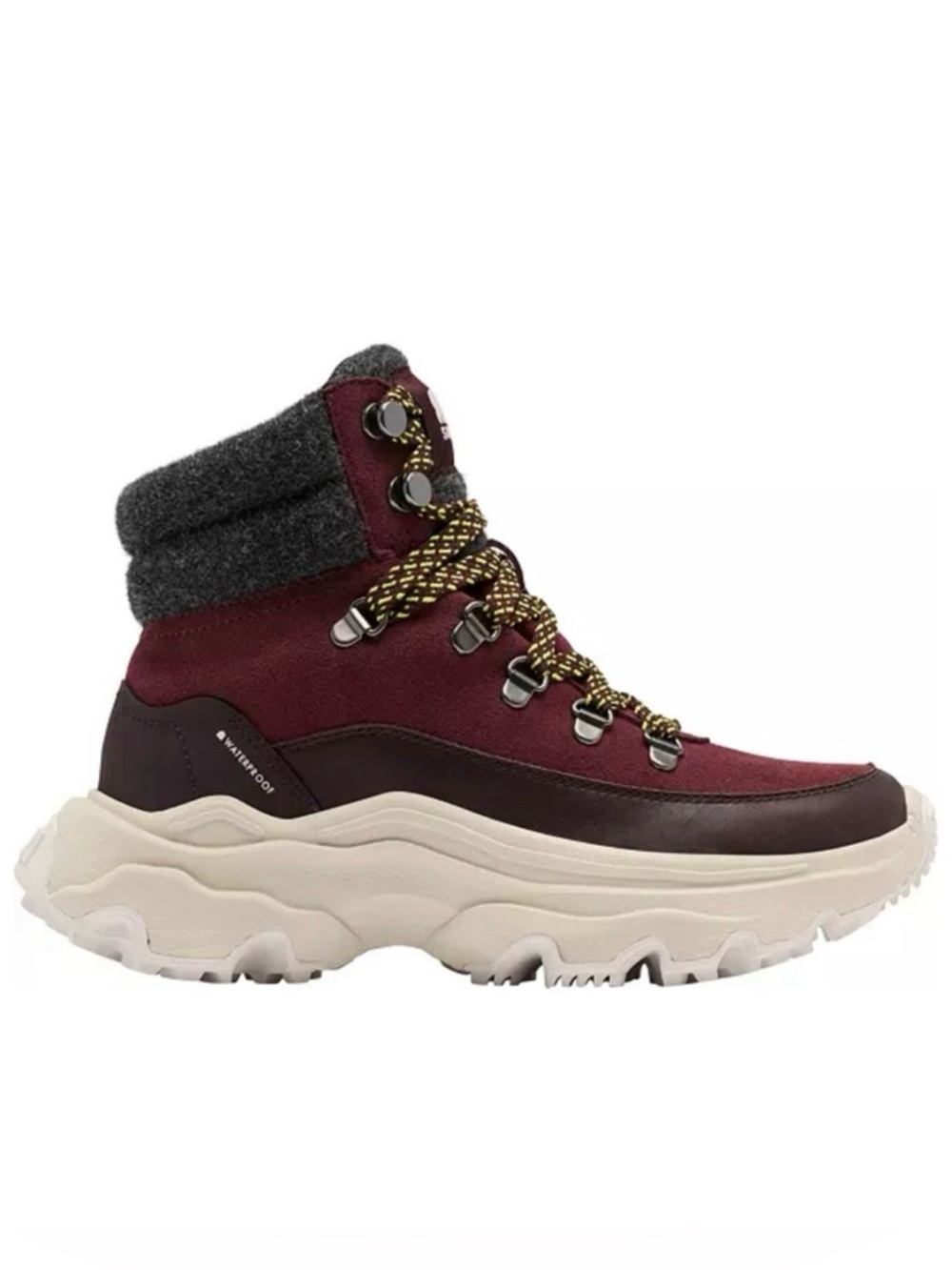 Sorel Kinetic Breaktrue Conquest Waterproof Women’s Booties Size 7.5 NEW